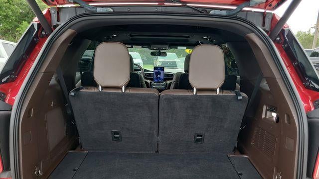 2022 Ford Explorer King Ranch