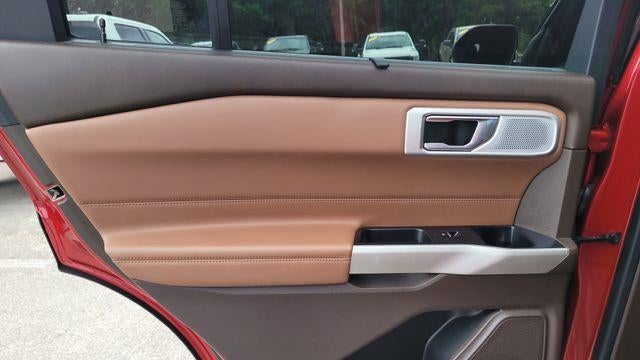 2022 Ford Explorer King Ranch