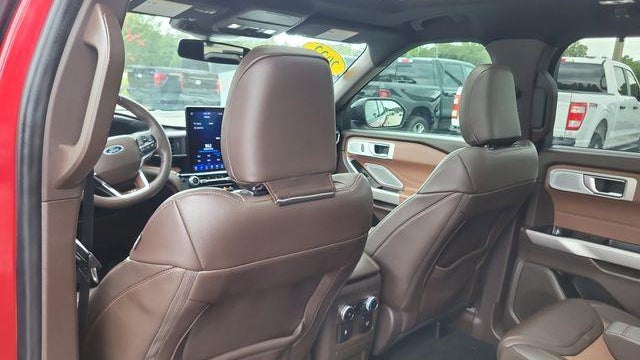 2022 Ford Explorer King Ranch