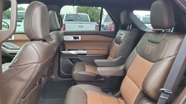 2022 Ford Explorer King Ranch