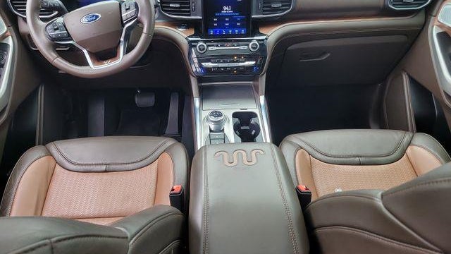 2022 Ford Explorer King Ranch