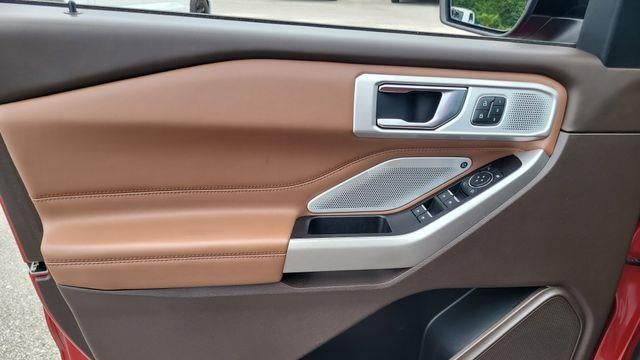 2022 Ford Explorer King Ranch