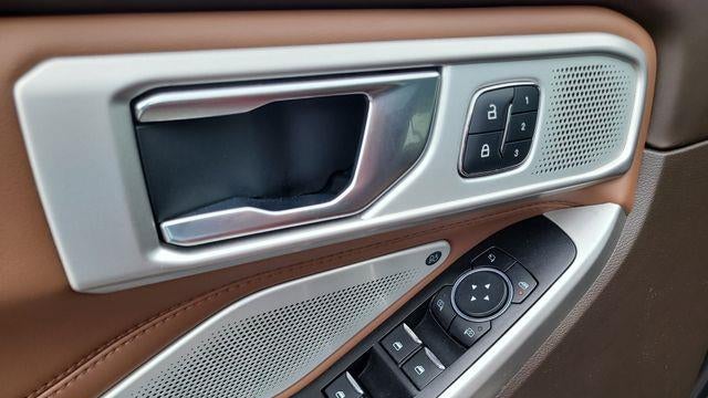 2022 Ford Explorer King Ranch