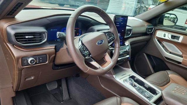 2022 Ford Explorer King Ranch