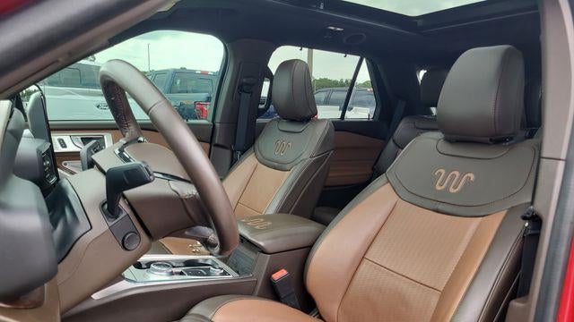 2022 Ford Explorer King Ranch
