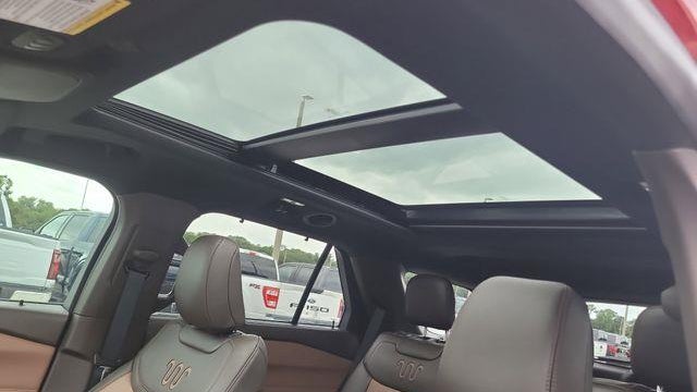 2022 Ford Explorer King Ranch