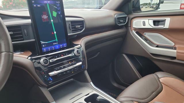 2022 Ford Explorer King Ranch