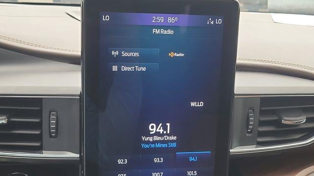 2022 Ford Explorer King Ranch