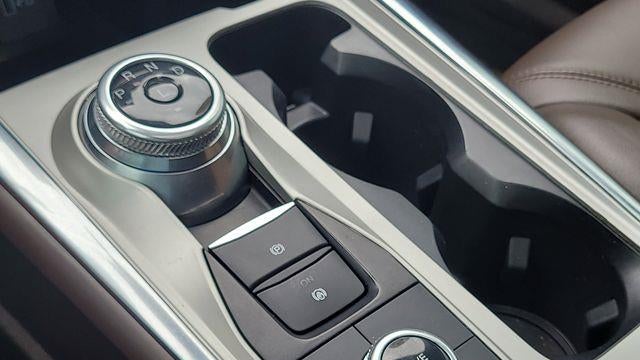 2022 Ford Explorer King Ranch