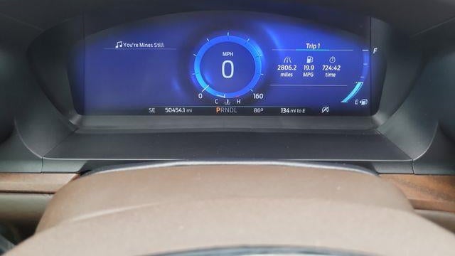 2022 Ford Explorer King Ranch