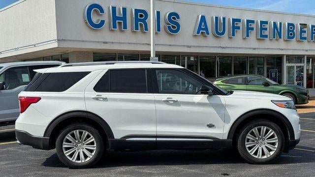 Preowned 2023 Ford Explorer King Ranch for Sale