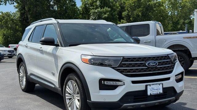 2023 Ford Explorer King Ranch
