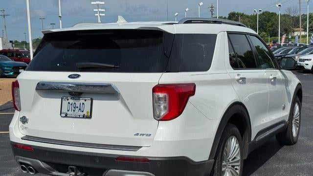 2023 Ford Explorer King Ranch