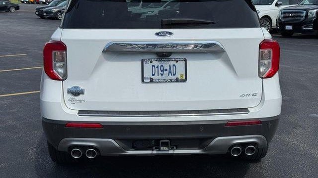 2023 Ford Explorer King Ranch