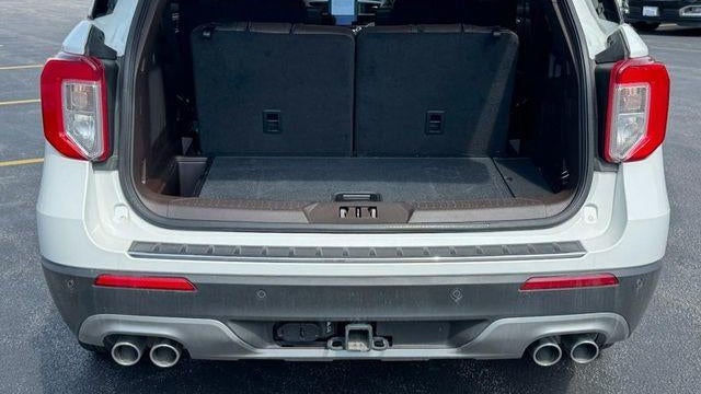 2023 Ford Explorer King Ranch