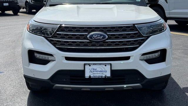 2023 Ford Explorer King Ranch
