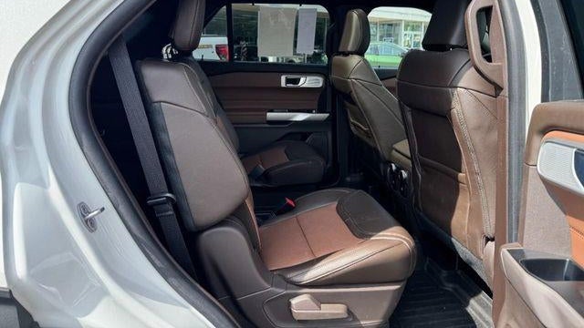 2023 Ford Explorer King Ranch