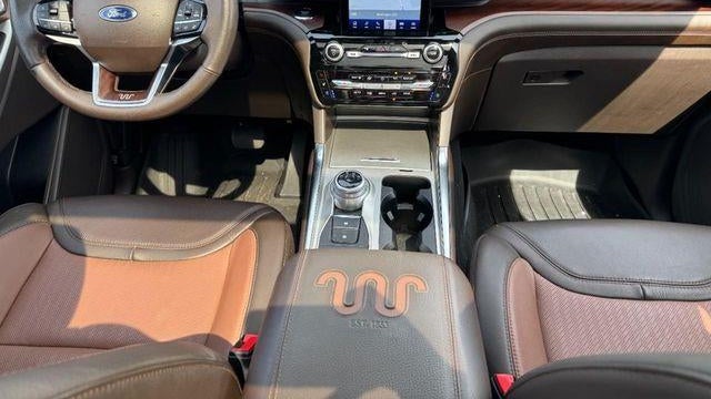 2023 Ford Explorer King Ranch