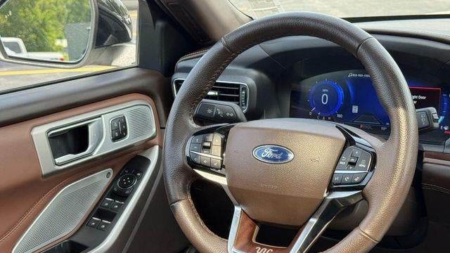 2023 Ford Explorer King Ranch