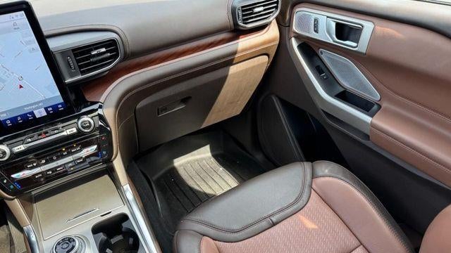 2023 Ford Explorer King Ranch