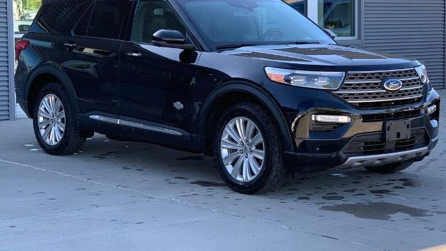 2023 Ford Explorer King Ranch