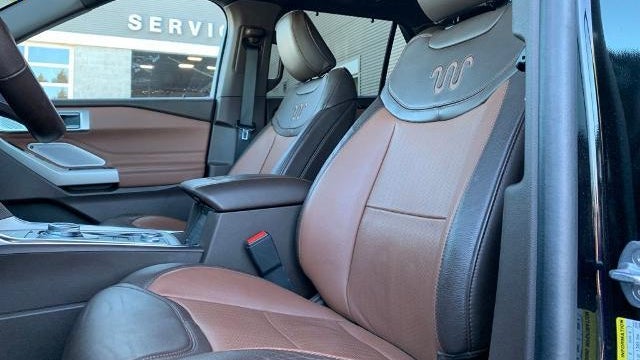 2023 Ford Explorer King Ranch