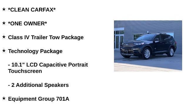 2023 Ford Explorer King Ranch