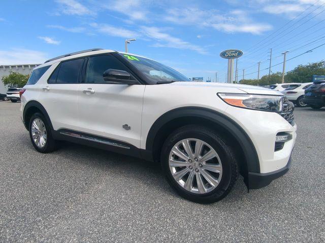 2024 Ford Explorer King Ranch — photo 1 of 24