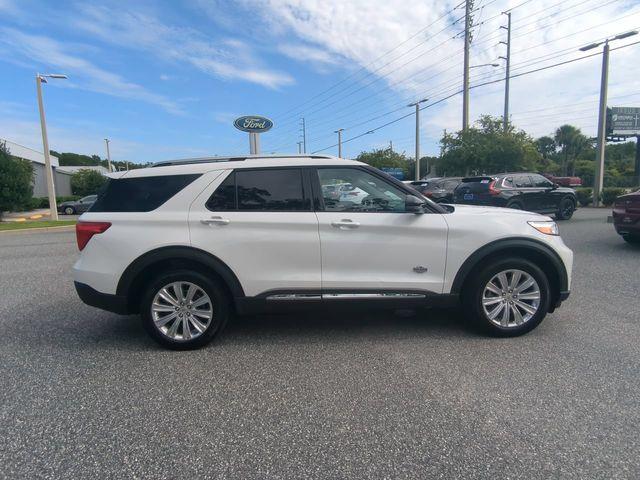 2024 Ford Explorer - $45,228