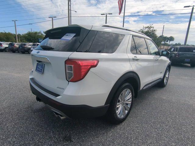 2024 Ford Explorer - $45,228