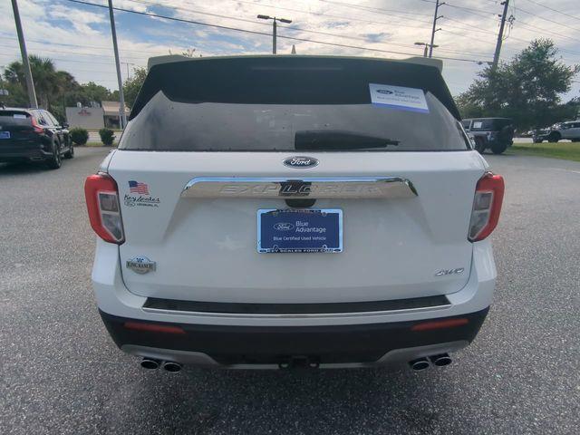 2024 Ford Explorer - $45,228