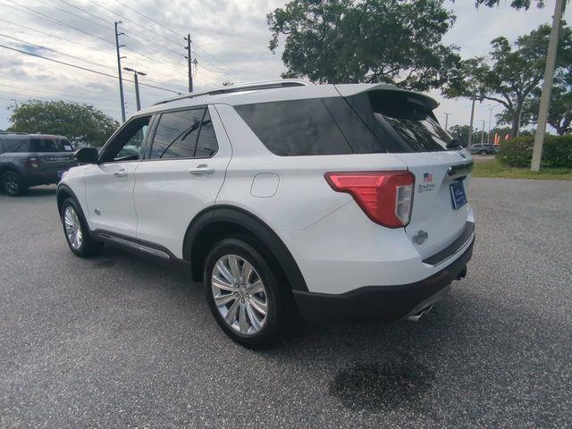 2024 Ford Explorer - $45,228