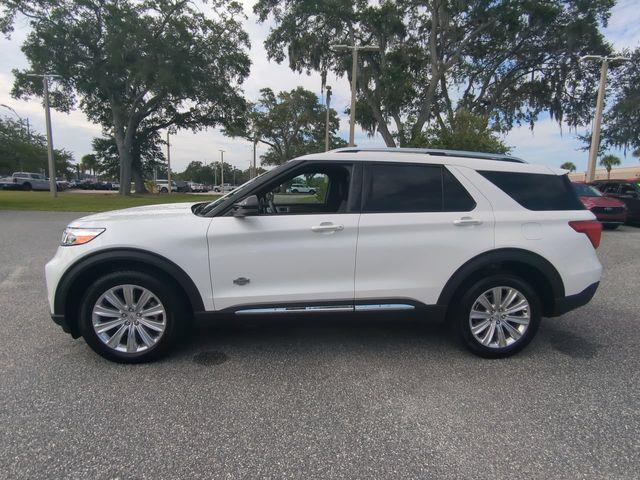 2024 Ford Explorer - $45,228