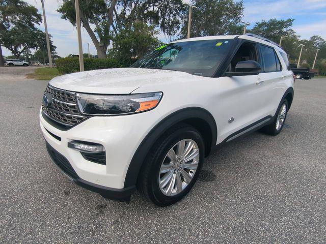 2024 Ford Explorer - $45,228