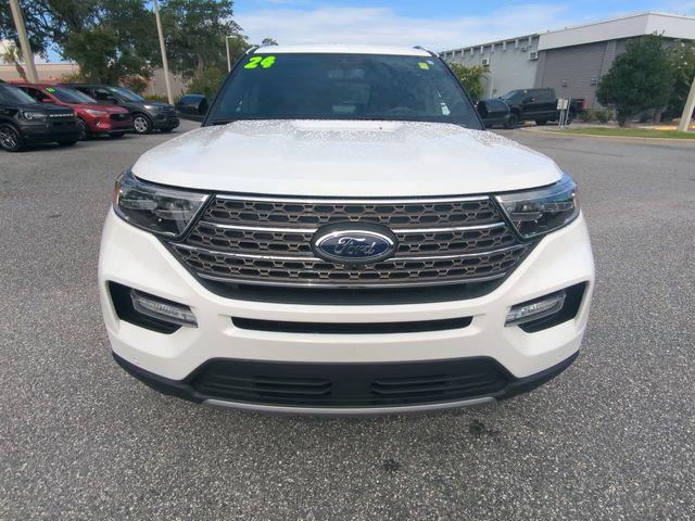 2024 Ford Explorer - $45,228