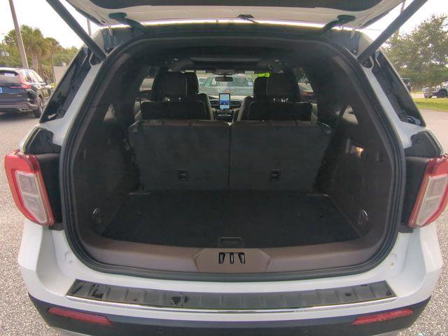 2024 Ford Explorer - $45,228