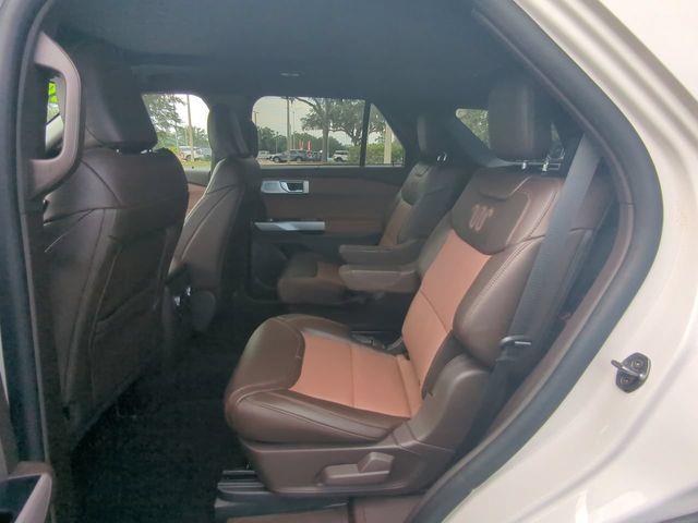 2024 Ford Explorer - $45,228