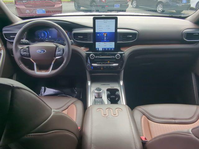 2024 Ford Explorer - $45,228