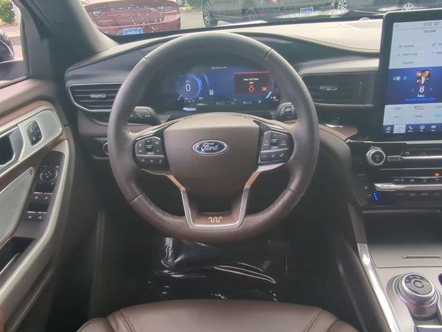2024 Ford Explorer - $45,228