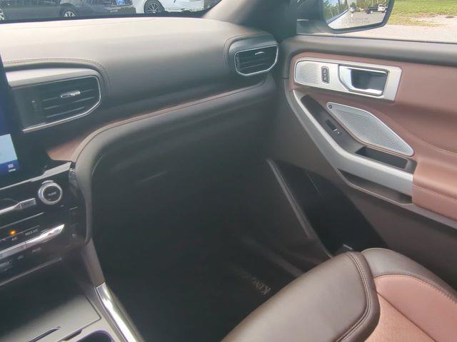 2024 Ford Explorer - $45,228