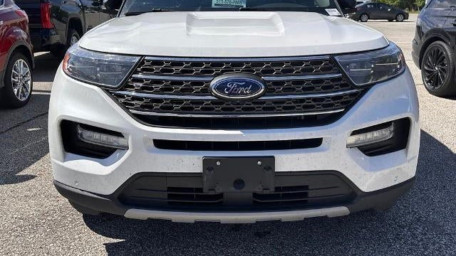 2022 Ford Explorer King Ranch