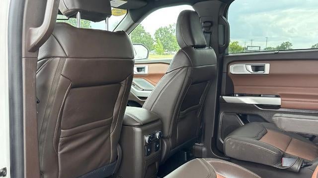 2022 Ford Explorer King Ranch