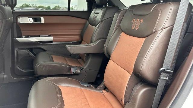 2022 Ford Explorer King Ranch