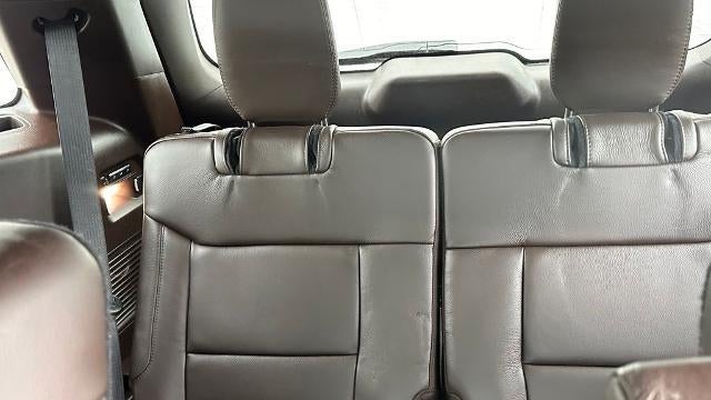 2022 Ford Explorer King Ranch