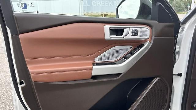 2022 Ford Explorer King Ranch