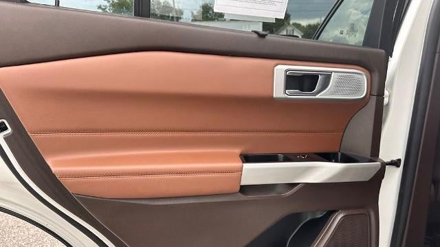 2022 Ford Explorer King Ranch
