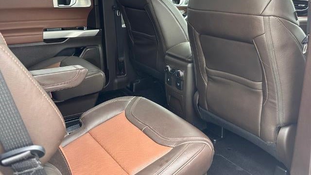 2022 Ford Explorer King Ranch