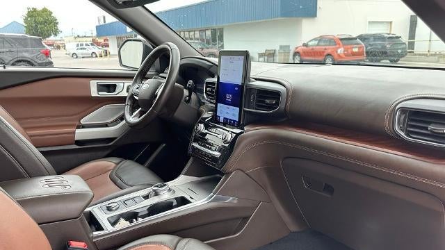 2022 Ford Explorer King Ranch