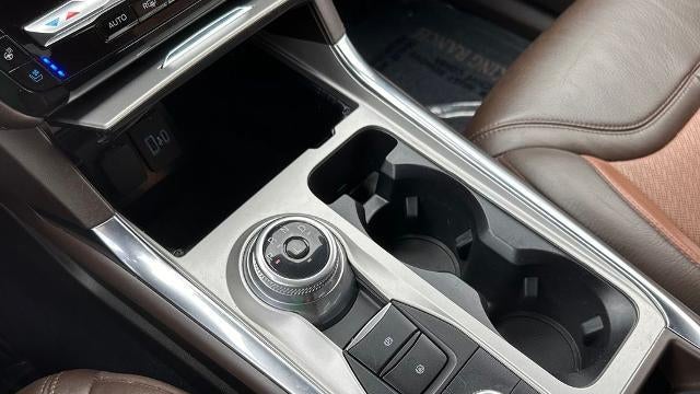 2022 Ford Explorer King Ranch