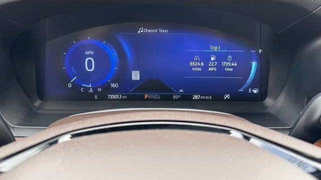 2022 Ford Explorer King Ranch